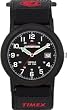 Timex Men's T40011 Expedition Camper Black Case Black Fastwrap Watch