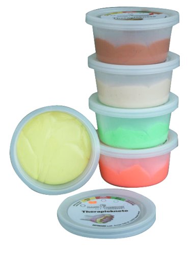 Dittmann Therapieknete Stark gr&uuml;n, Hand Squeezer Preisvergleich