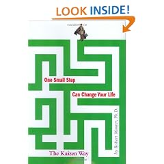 One Small Step Can Change Your Life: The Kaizen Way