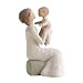 Willow Tree Grandmother Figurine, Susan Lordi 26072