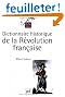 Dictionnaire historique de la R�volution fran�aise