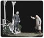 Halloween: Michael Myers & Dr. Loomis Deluxe Statue Set