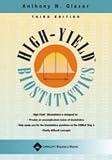 High-yield Biostatistics (High-yield Series)