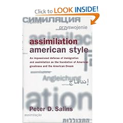 Assimilation, American Style