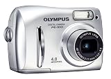 Olympus FE100 Digital Camera [4Mp, 3x Optical]