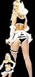 Private Party - Sexy French Maid Costume Lingerie