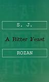 A Bitter Feast (Thorndike Press Large Print Mystery Series)