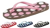 Flojos DOTTIE Kid's Little Women Flip-Flop Sandals