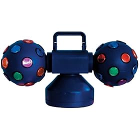 Double Disco Lights