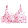 PJ×ハローキティ サテンマキシマムメイカーブラジャー ピンク32B