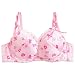 PJ×ハローキティ サテンマキシマムメイカーブラジャー ピンク34CでAmazonアフィリエイトツール