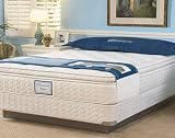 Sealy Posturepedic Ultra Premium Ultra Plush Euro Pillow Top Mattress Only Cal King