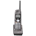 Panasonic KX-TGA290B 2.4 GHz FHSS GigaRange Cordless Handset