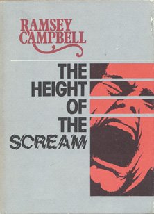 Cover image : Height of the Scream