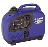 Yamaha 1,000-Watt Portable Generator #EF1000ISC