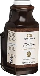 CE Organic Fair Trade Organic Chocolate Sauce, 67-Ounce Bottle
