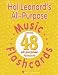 Hal Leonard All-Purpose Music Flashcards