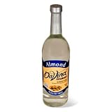 DaVinci Gourmet Classic Sugar Free Syrup, Almond, 25.4-Ounce Bottles (Pack of 3)