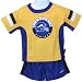 Toddler Minnesota Vikings 2 Piece S/S Poly Short Set - 2T