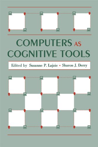 Computers As Cognitive Tools (Technology and Education Series)