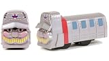 Review Halsall  / Underground Ernie - Moscow Battery Operated Train