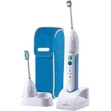 Sonicare E9500e Elite Rechargeable Electric Toothbrush by Philips HX9552/02