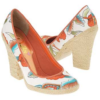 Nina Dolls Women's Jolly Good Espadrille