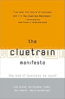 41TABDACKHL. SL200  Cluetrain Has a Growing Posse Ten Years Later