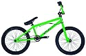 Hoffman Scarab 2010 Complete BMX Bike - 18 Inch - Neon Green