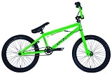 Hoffman Scarab 2010 Complete BMX Bike - 18 Inch - Neon Green