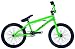 Hoffman Scarab 2010 Complete BMX Bike - 18 Inch - Neon Green