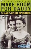 Make Room for Daddy - 3 Episodes: Children's Governess; A Trip to Wisconsin; Little League