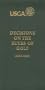 Leather Bound Deluxe Decisions Book 2002-2003