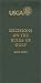 Book Leather Bound Deluxe Decisions Book 2002-2003