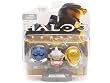 HALO Helmet 3PKs Series 1 - Set 4: EOD (Blue), Hayabusa (Red), Eva (Yellow)