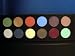 La Femme 12 Color Wet/Dry Eye Shadow Pallet