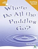 Where do all the puddles go?