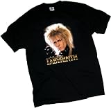 Jareth -- Labyrinth Adult T-Shirt