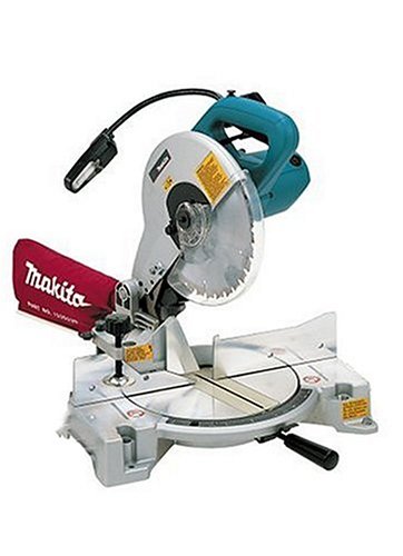 Makita LS1040F 15 Amp 10-Inch Compound Miter Saw with Fluorescent Light