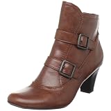 LifeStride Womens Upton Ankle Boot