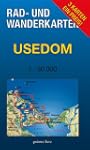 Rad- und Wanderkarten Usedom 1-3