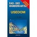 Rad- und Wanderkarten Usedom 1-3