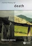 Cover of A Brief History of Death by Douglas Davies 1405101830
