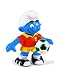 Schleich Smurfs: Playmaker Smurf