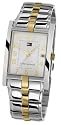 Tommy Hilfiger Men's Two-Tone Watch #1710151