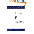 Time For Action: Report Of The West Indian Commission by Shridath Ramphal