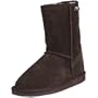 EMU Australia Women's Bronte Lo Shearling Boot,Chocolate,8 M US