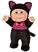 Cabbage Patch Kids Cuties Doll: 9 inch Harvest Helpers Collection - Caty Cat