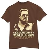 Entering a World of Pain T-Shirt