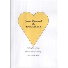 James Hammond, Somersham's Poet